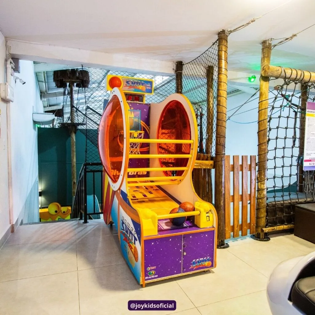 Buffet infantil Kroko Kids Buffet em São Paulo