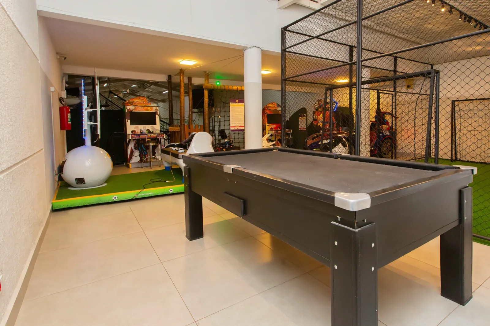 Buffet infantil Kroko Kids Buffet em São Paulo