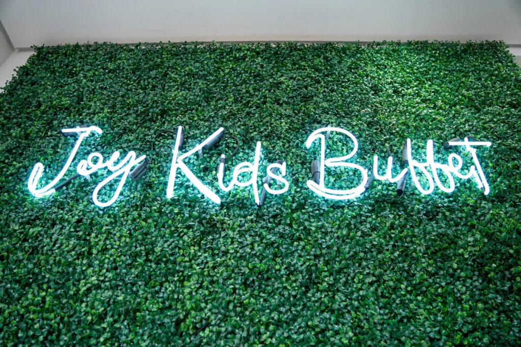Buffet infantil Kroko Kids Buffet em São Paulo