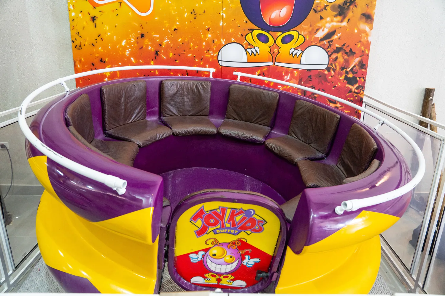 Buffet infantil Kroko Kids Buffet em São Paulo
