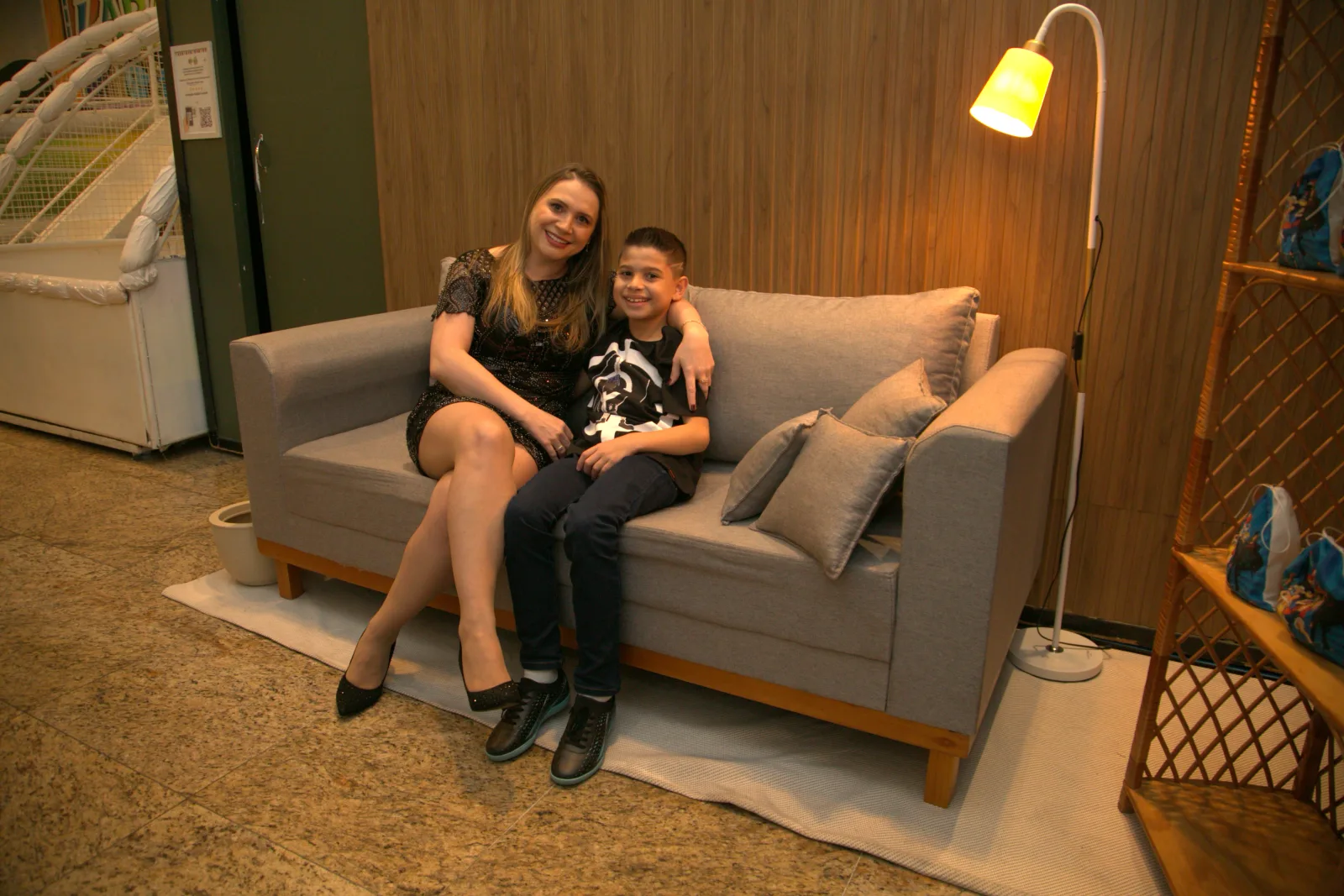 Buffet infantil Rede Joy Kids Buffet em São Paulo