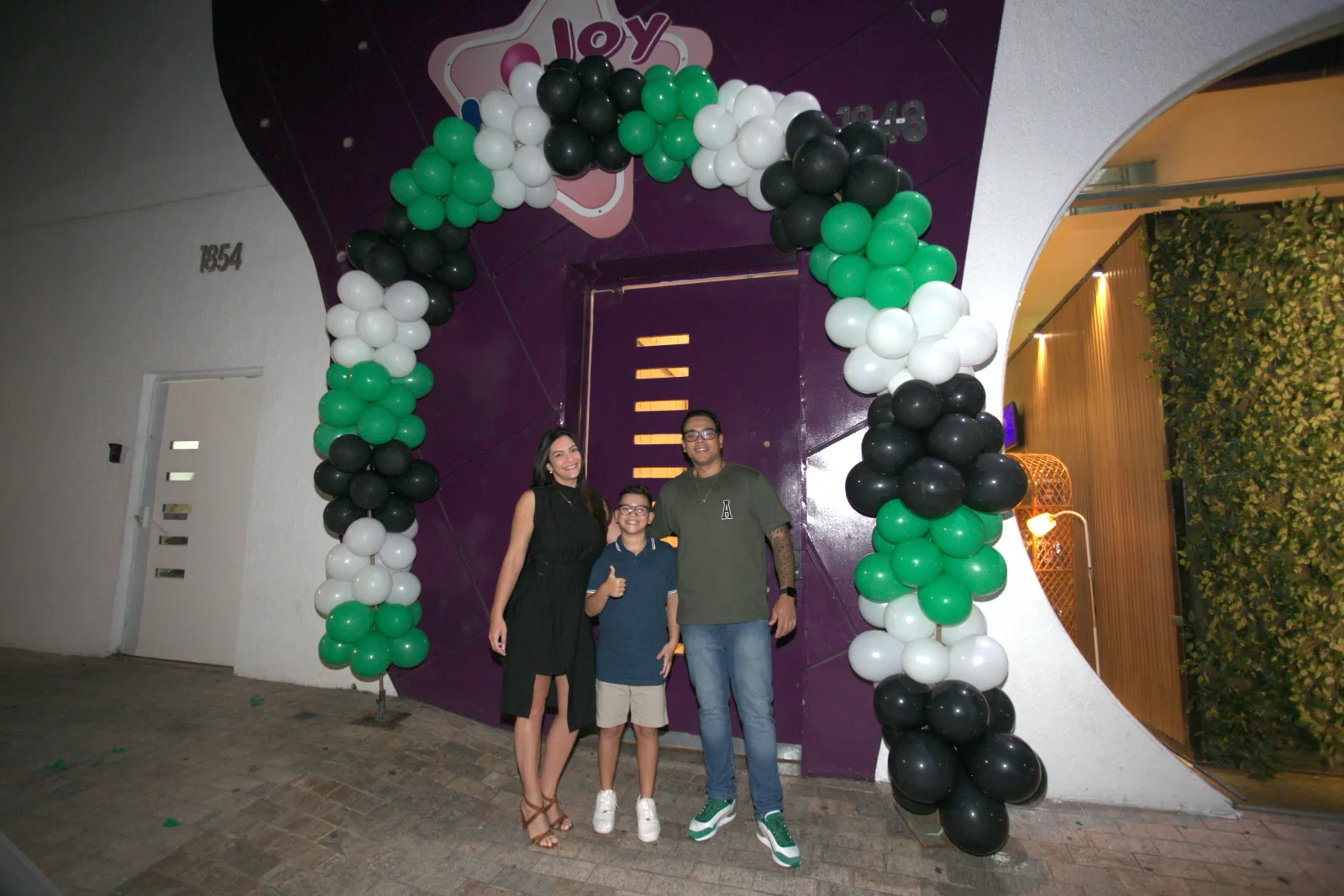 Buffet infantil Rede Joy Kids Buffet em São Paulo