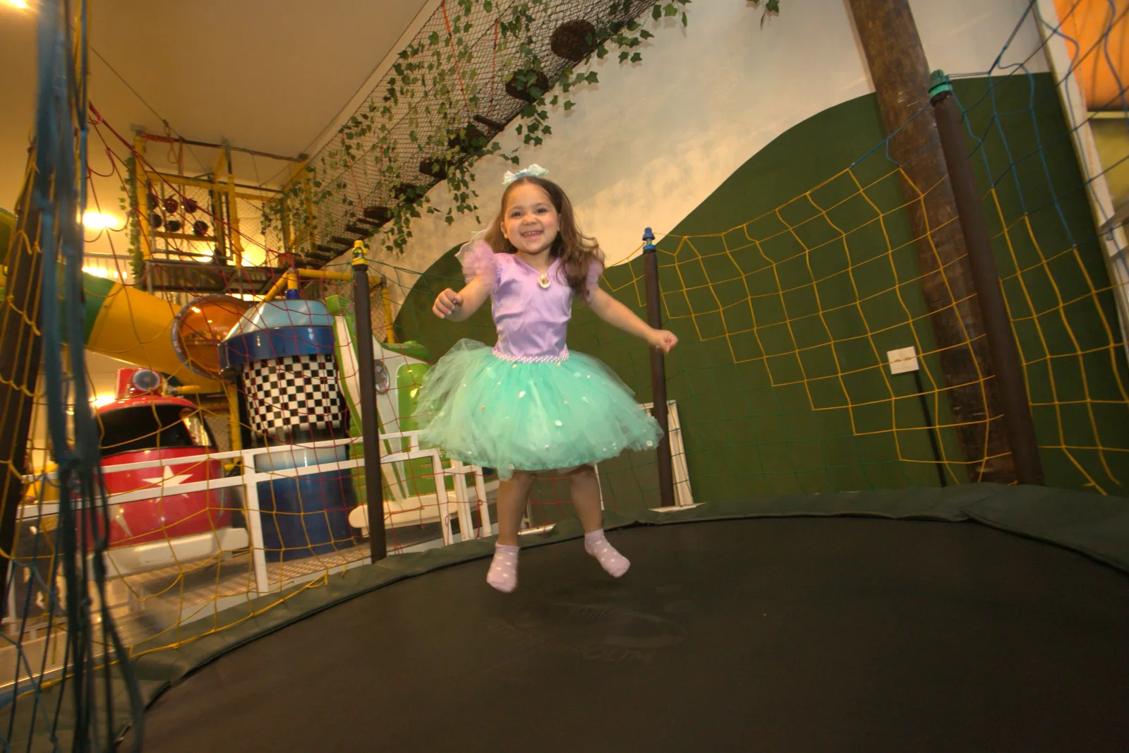 Buffet infantil Rede Joy Kids Buffet em São Paulo