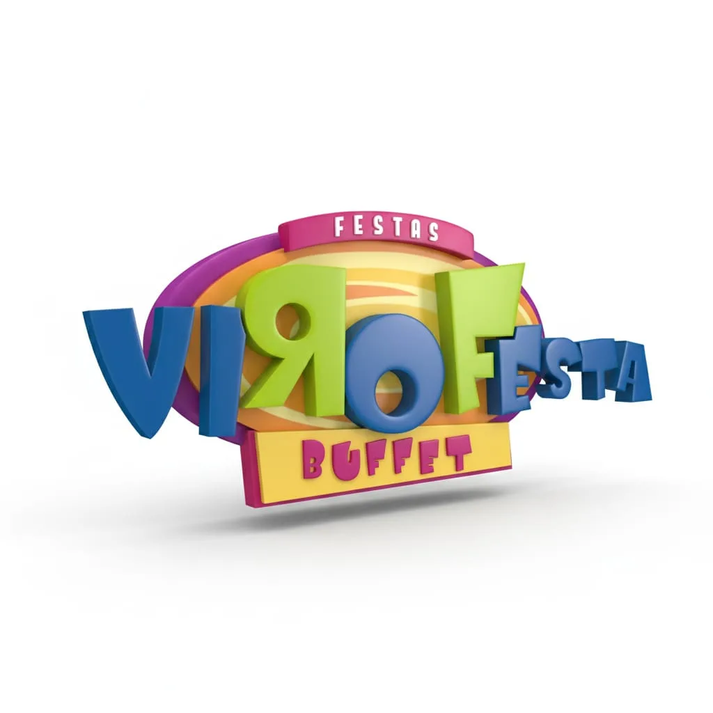 Buffet infantil ViroFesta Buffet em Barcelona